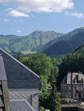 le Mont dore Centre ville appartement